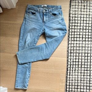 moussy Skinny jeans - size 27